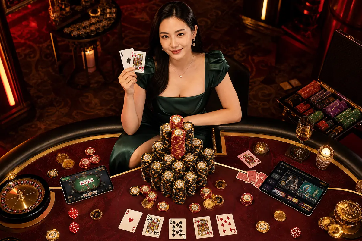 41tr88 trò chơi casino trực tuyến
